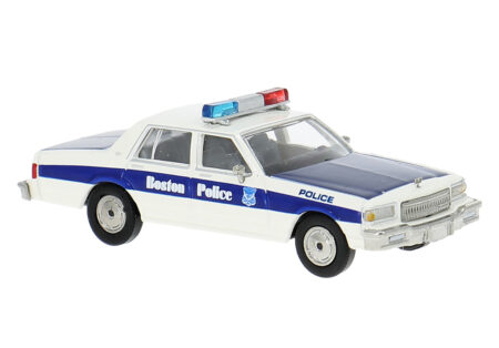 Brekina: Chevrolet Caprice (1987) "Boston Police"