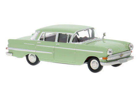 Brekina: Opel Kapitän P2.6 (1959), hellgrün