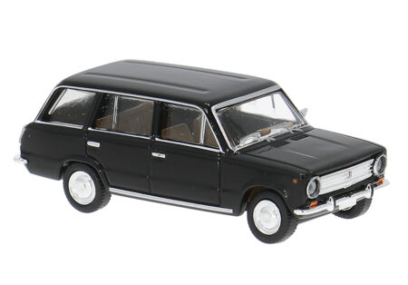 Brekina: Lada 2102 Kombi (1971), schwarz