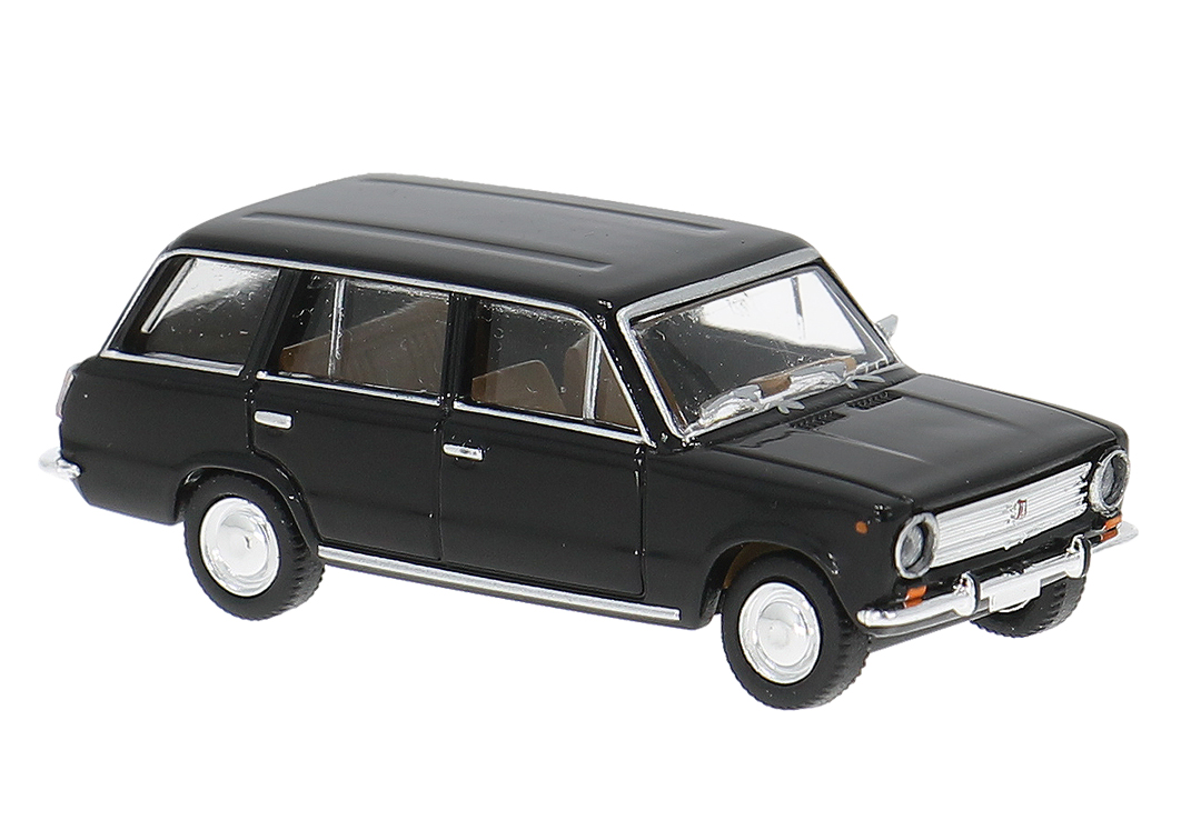 Brekina: Lada 2102 Kombi (1971), schwarz