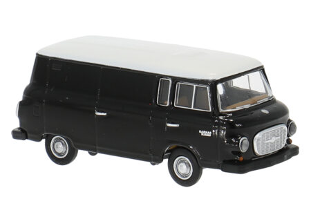 Brekina: Barkas B 1000 Kasten (1960), Bestattungswagen