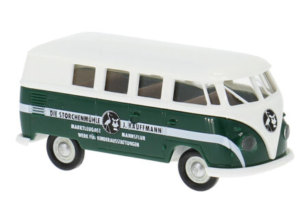 Brekina: VW T1b Kombi (1960) "Storchenmühle – Marktleugast"