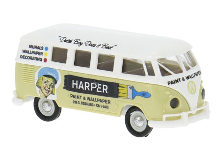 Brekina: VW T1b Kombi (1960) "Harper Paint"