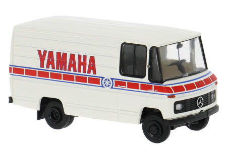 Brekina: Mercedes L 406 D Kasten (1967) "Yamaha"