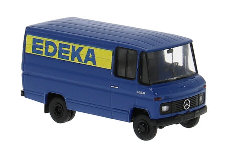 Brekina: Mercedes L 406 D Kasten (1967) "EDEKA"