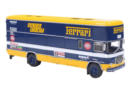 Brekina: OM 150 Rolfo (1978) "Minardi"