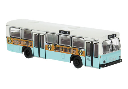 Brekina: Büssing BS 110 V (1970) "END – Jägermeister"