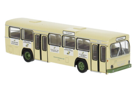 Brekina: Büssing BS 110 V (1970) "Vestische – ÖPNV"