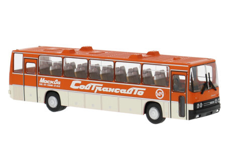 Brekina: Ikarus 250 (1984) "Sovtransauto"
