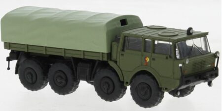 Brekina: Tatra 813 8x8 Kolos (1968) "NVA" der DDR