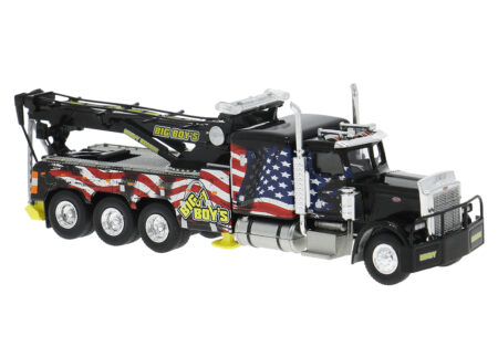 Brekina: Peterbilt 359 Wrecker (1973) "Big Boys"