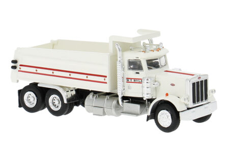 Brekina: Peterbilt 359 Dump Truck "W. T. Byler" (USA)