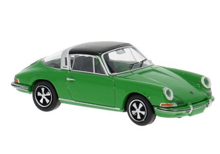 Brekina: Porsche 911 Targa (1964), grün