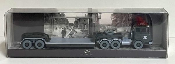 Wiking: MB LPS 2232 Tieflade-Sattelzug „Lambertsen“ – Bild 3