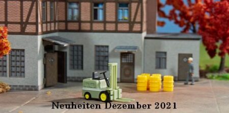 Neuheiten Dezember 2021