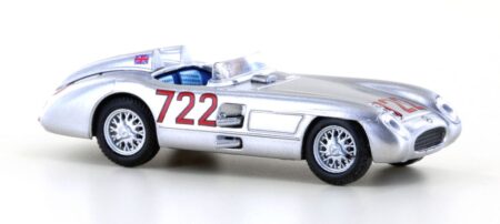 LEGRAND (Lemke) 1/87: Mercedes 300 SLR #722 – Stirling Moss / Denis Jenkinson
