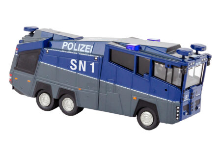 PCX87: Rosenbauer Wasserwerfer 10.000 (2009) "Polizei Sachsen"
