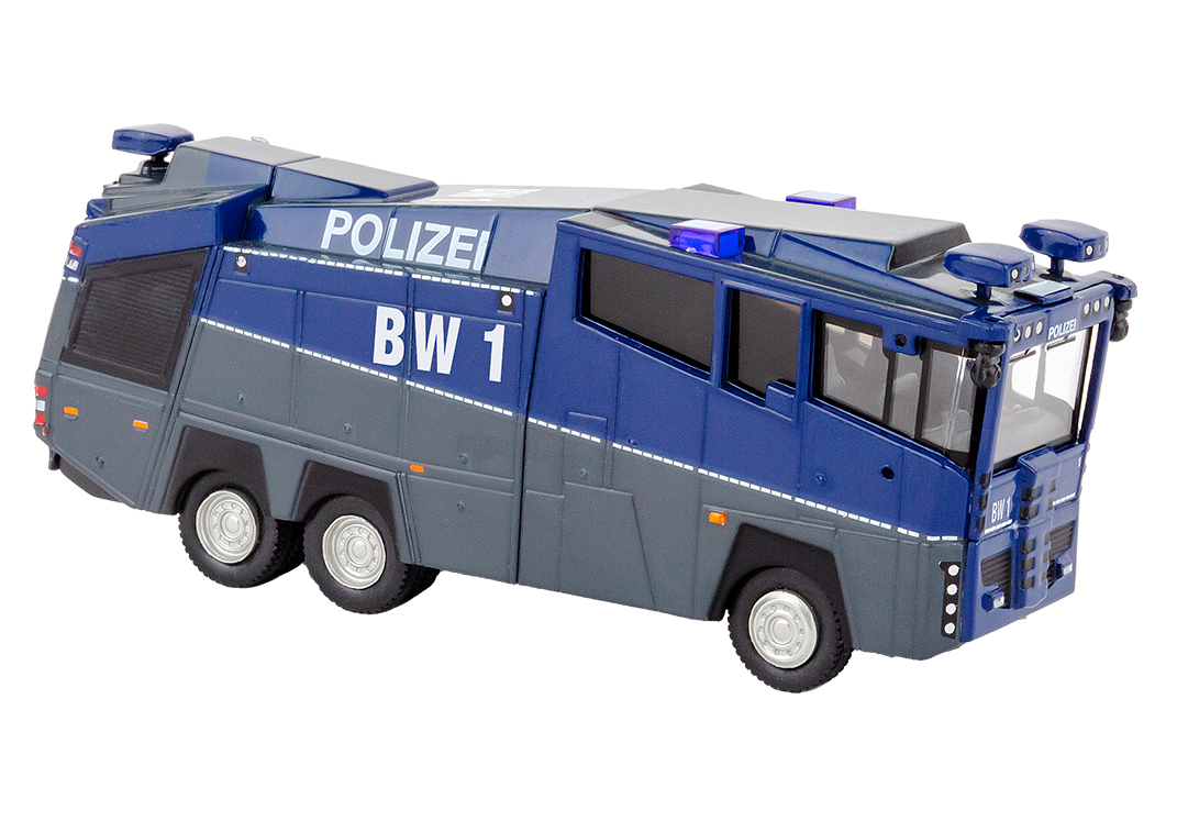 PCX87: Rosenbauer Wasserwerfer 10.000 (2009) "Baden-Württemberg"