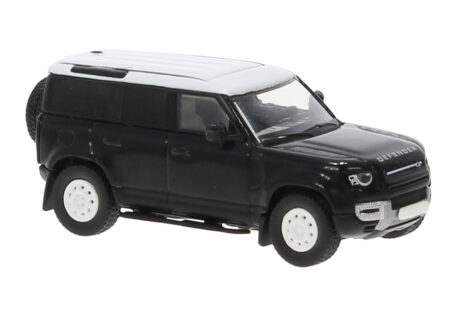PCX87: Land Rover Defender 110 (2020), schwarz