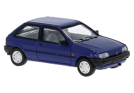 PCX87: Ford Fiesta MK III (1993), dunkelblau