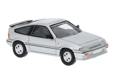 PCX87: Honda CRX (1983), Silber