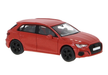 PCX87: Audi A3 (8Y / 2022), rot