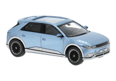 PCX87: Hyundai IONIQ 5 (2022), blau