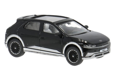 PCX87: Hyundai IONIQ 5 (2022), schwarz