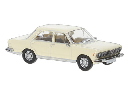 PCX87: Fiat 130 (1969), beige