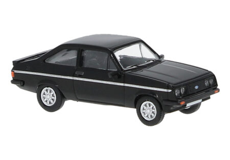 PCX87: Ford Escort MK II RS 2000 (1977), schwarz