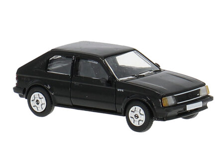 PCX87: Opel Kadett D GTE (1983), schwarz