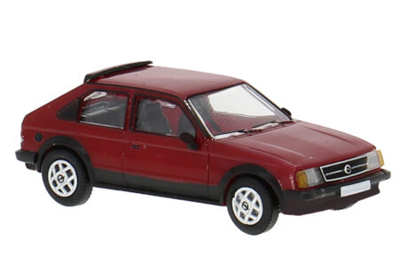 PCX87: Opel Kadett D SR (1980), rot