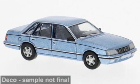 PCX87: Opel Senator A2 (1982), hellblau