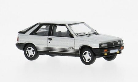 PCX87: Renault 11 Turbo (1983), Silber