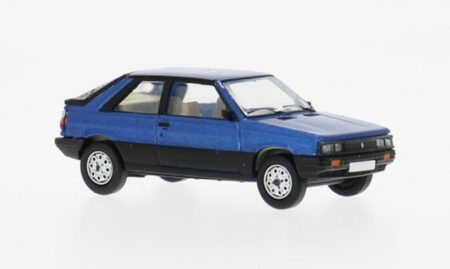 PCX87: Renault 11 GTL (1983), blau