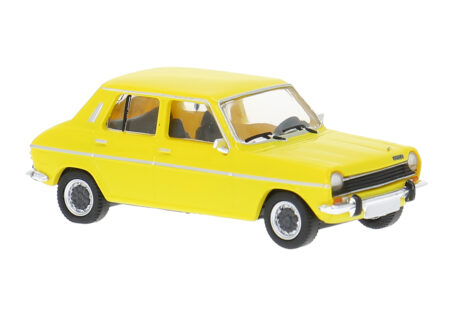 PCX87: Simca 1100 (1975), gelb