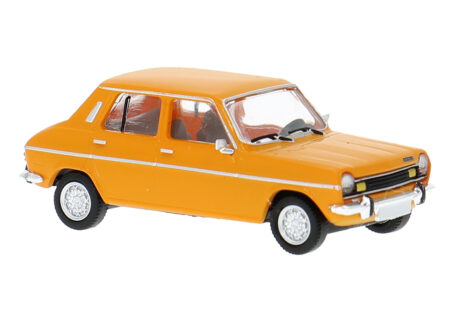 PCX87: Simca 1100 (1975), orange