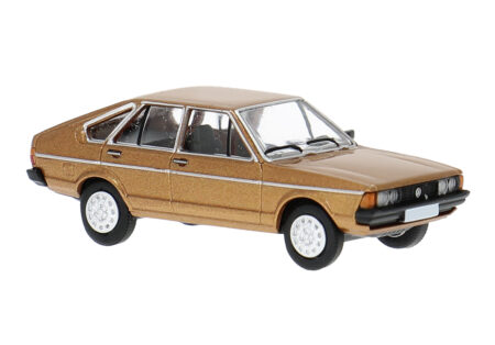 PCX87: VW Passat B1 Limousine (1977), bronzemetallic