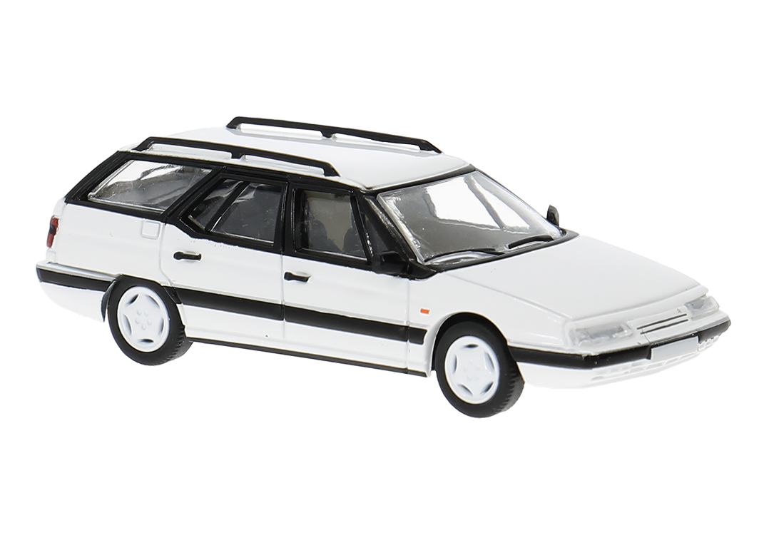 PCX87: Citroen XM Break (1991), weiß