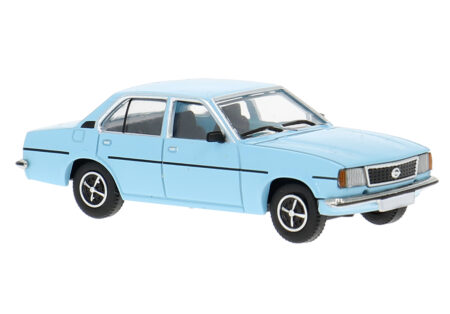 PCX87: Opel Ascona B, 4trg. (1975), hellblau