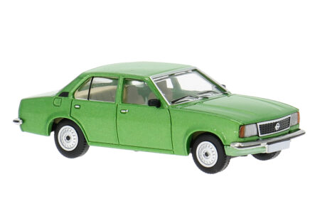 PCX87: Opel Ascona B, 4trg. (1975), grünmetallic
