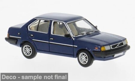 PCX87: Volvo 340 (1983), dunkelblau