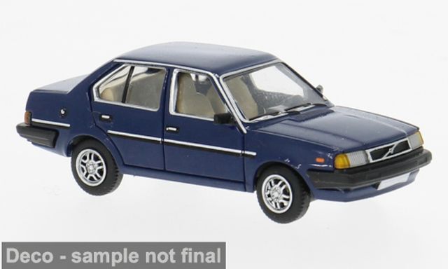 PCX87: Volvo 340 (1983), dunkelblau