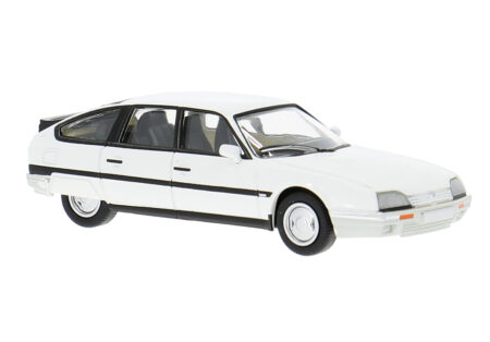 PCX87: Citroen CX Phase II (1985), weiß