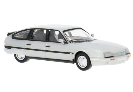 PCX87: Citroen CX Phase II (1985), Silber