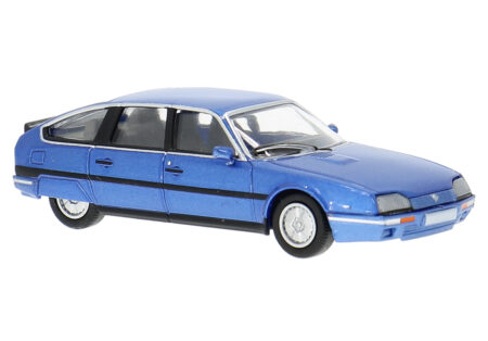 PCX87: Citroen CX Phase II (1985), blaumetallic