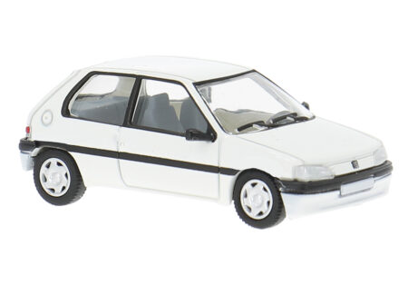 PCX87: Peugeot 106 (1991), weiß