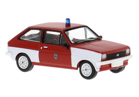 PCX87: Ford Fiesta MK I (1975) "Feuerwehr Pinneberg"
