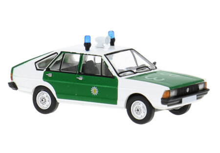PCX87: VW Passat B1 Limousine (1977) "Polizei Baden-Württemberg"
