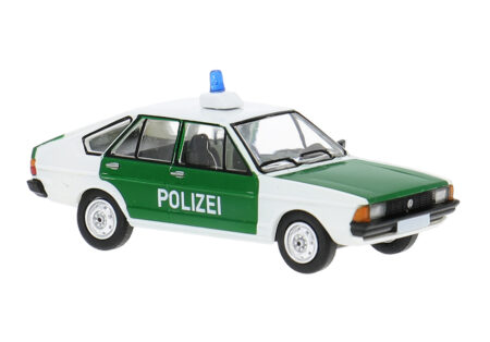 PCX87: VW Passat B1 Limousine (1977) "Polizei Niedersachsen"